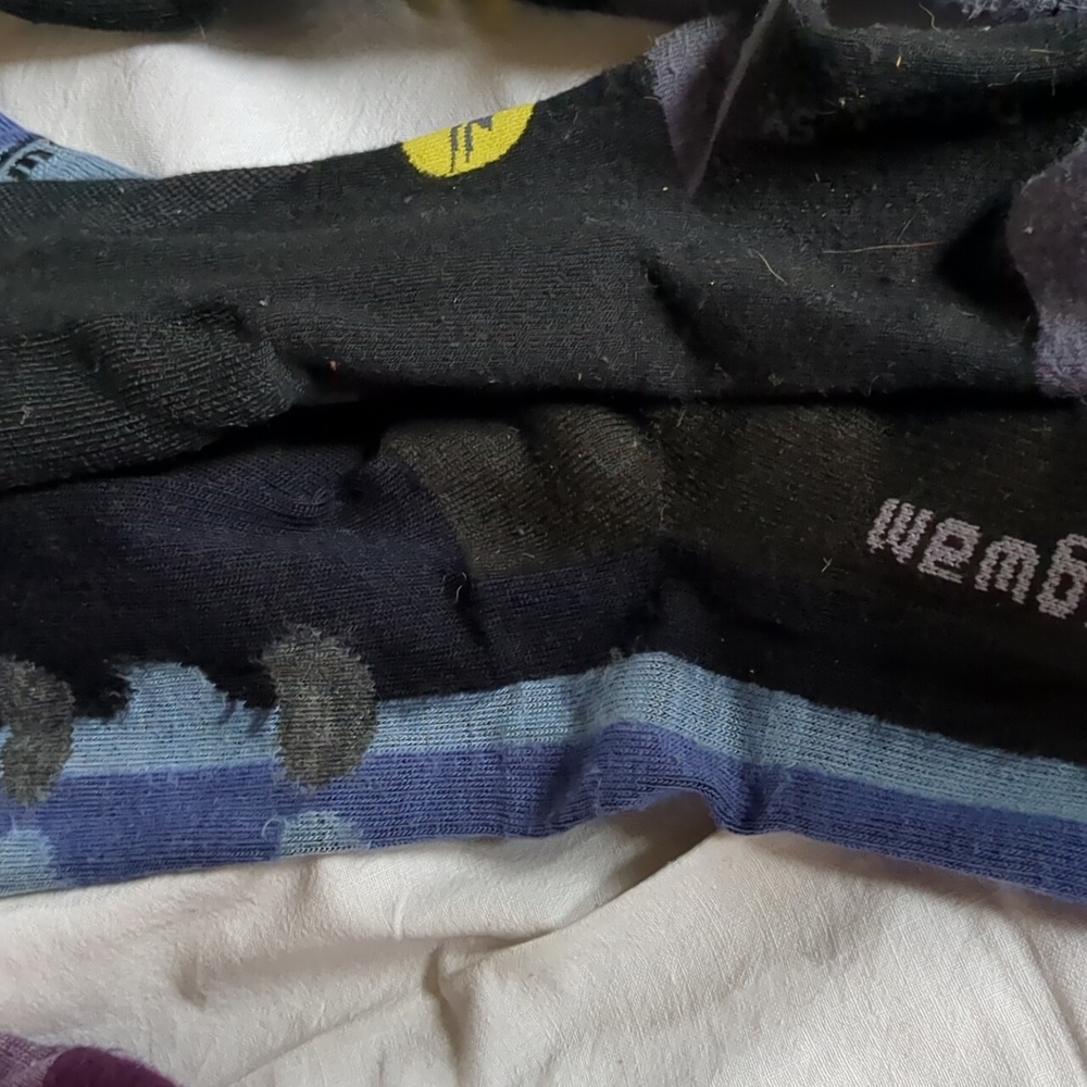 Wigwam Defeet Socks ski knee winter socks